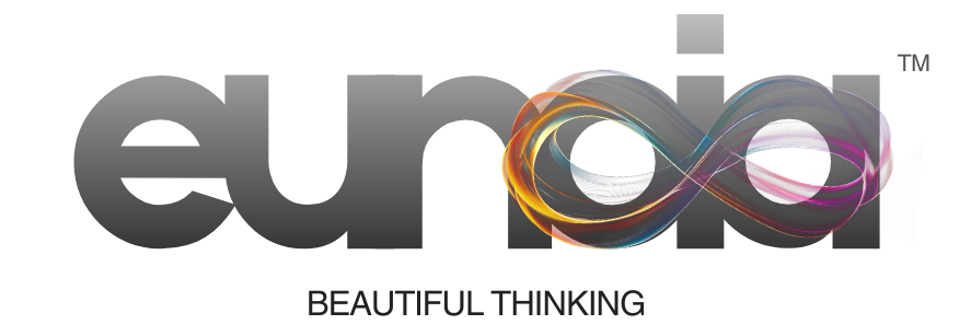 eunoia - Beautiful thinking logo
